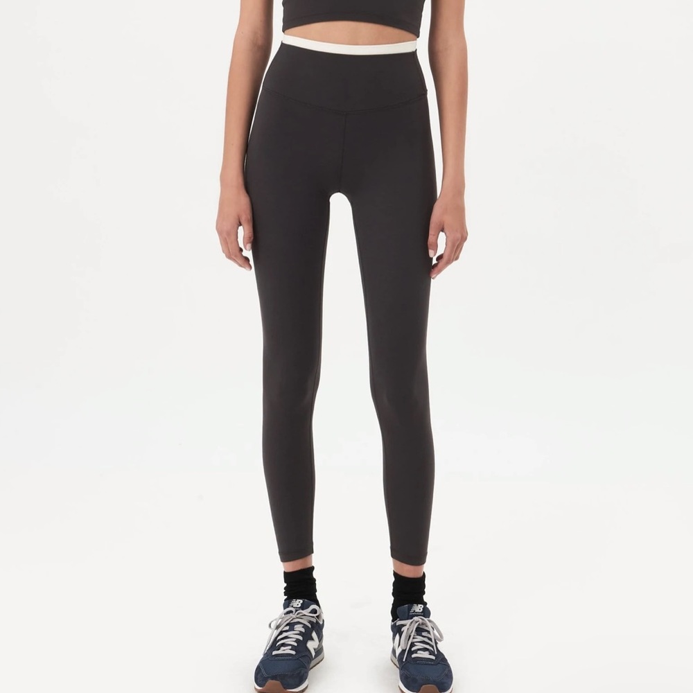 AMBER HIGH WAIST AIRWEIGHT 7/8